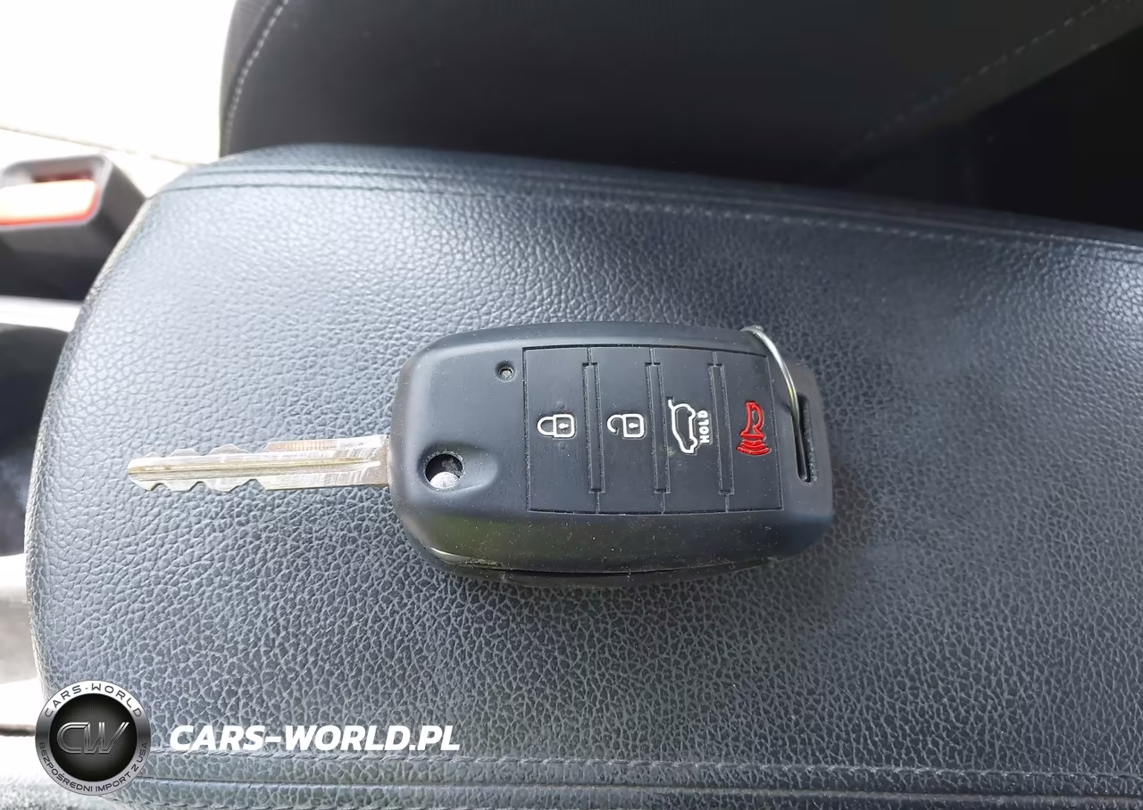 2015 Kia Forte Ex VIN:KNAFX4A89F5331203 - 11