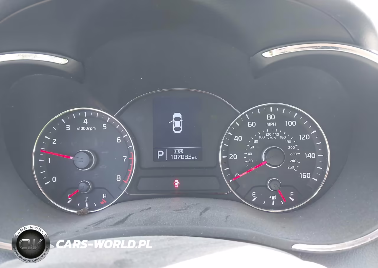 2015 Kia Forte Ex VIN:KNAFX4A89F5331203 - 7