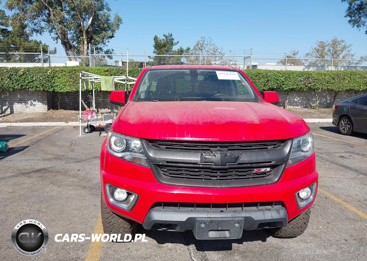 2018 Chevrolet Colorado Z71 VIN:1GCPTDE12J1218774 - 12