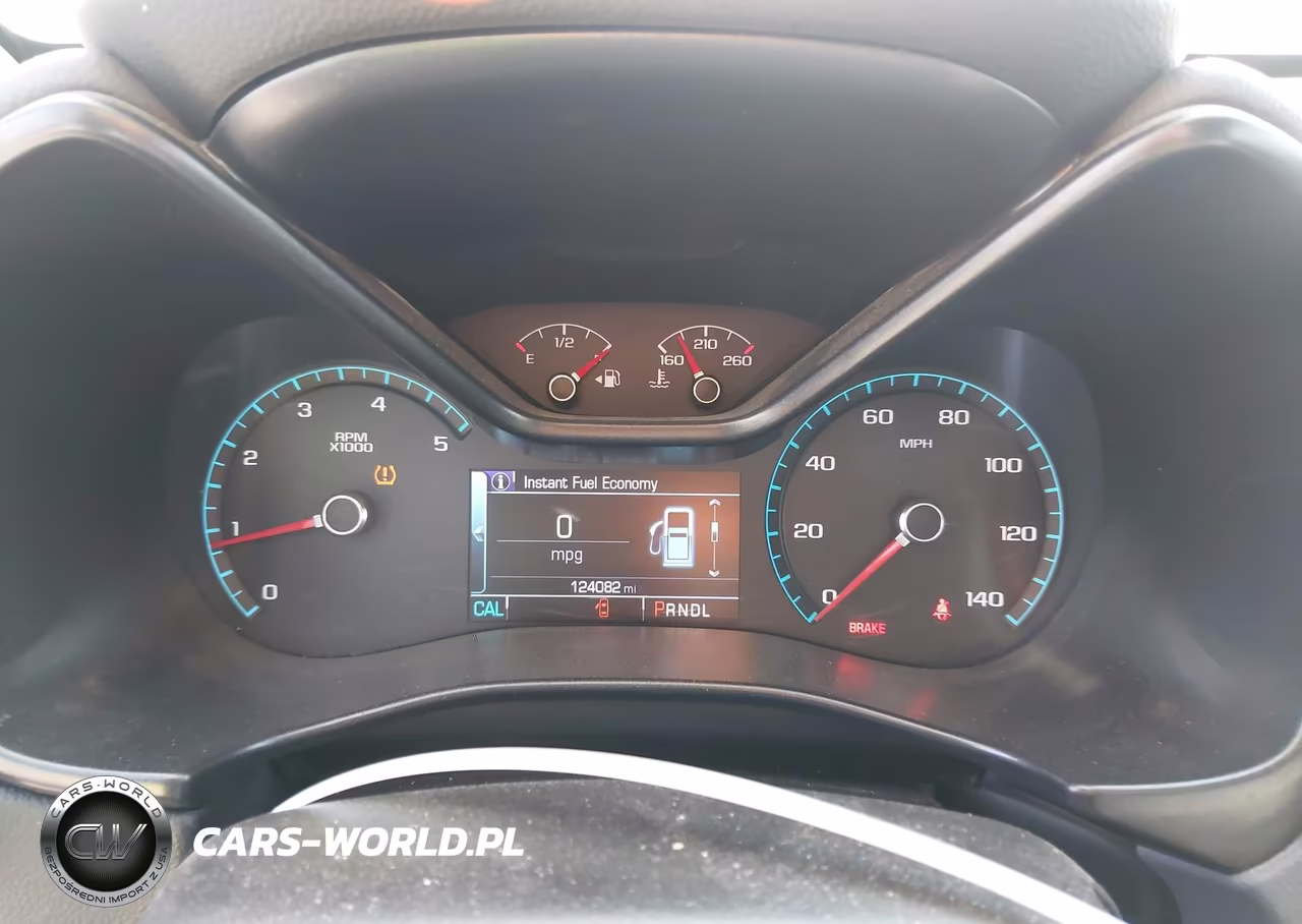 2018 Chevrolet Colorado Z71 VIN:1GCPTDE12J1218774 - 7