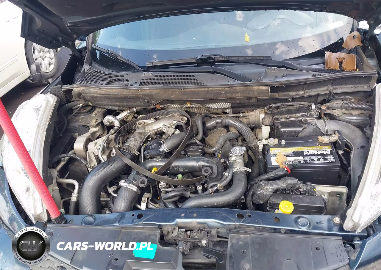 2013 Nissan Juke S VIN:JN8AF5MV6DT208821 - 10