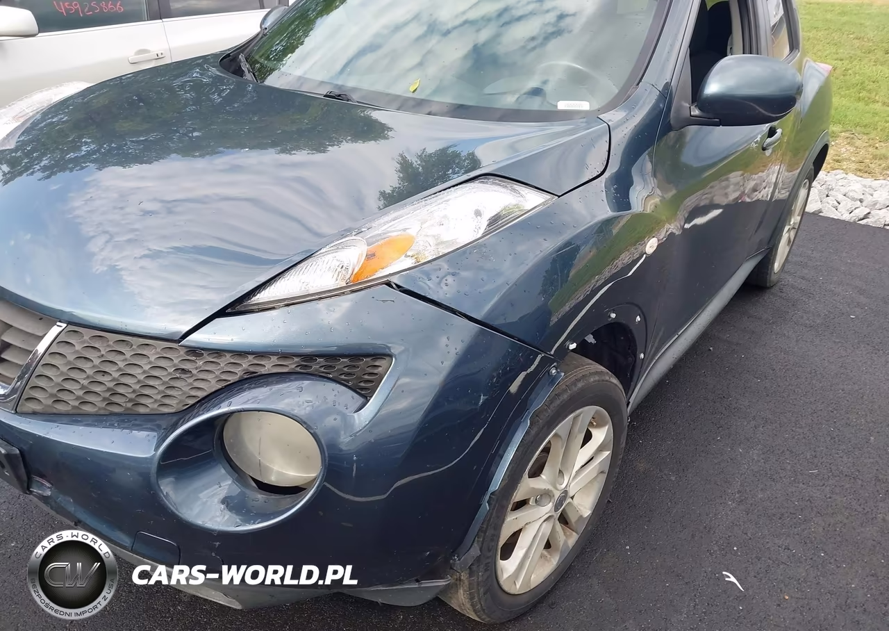 2013 Nissan Juke S VIN:JN8AF5MV6DT208821 - 12