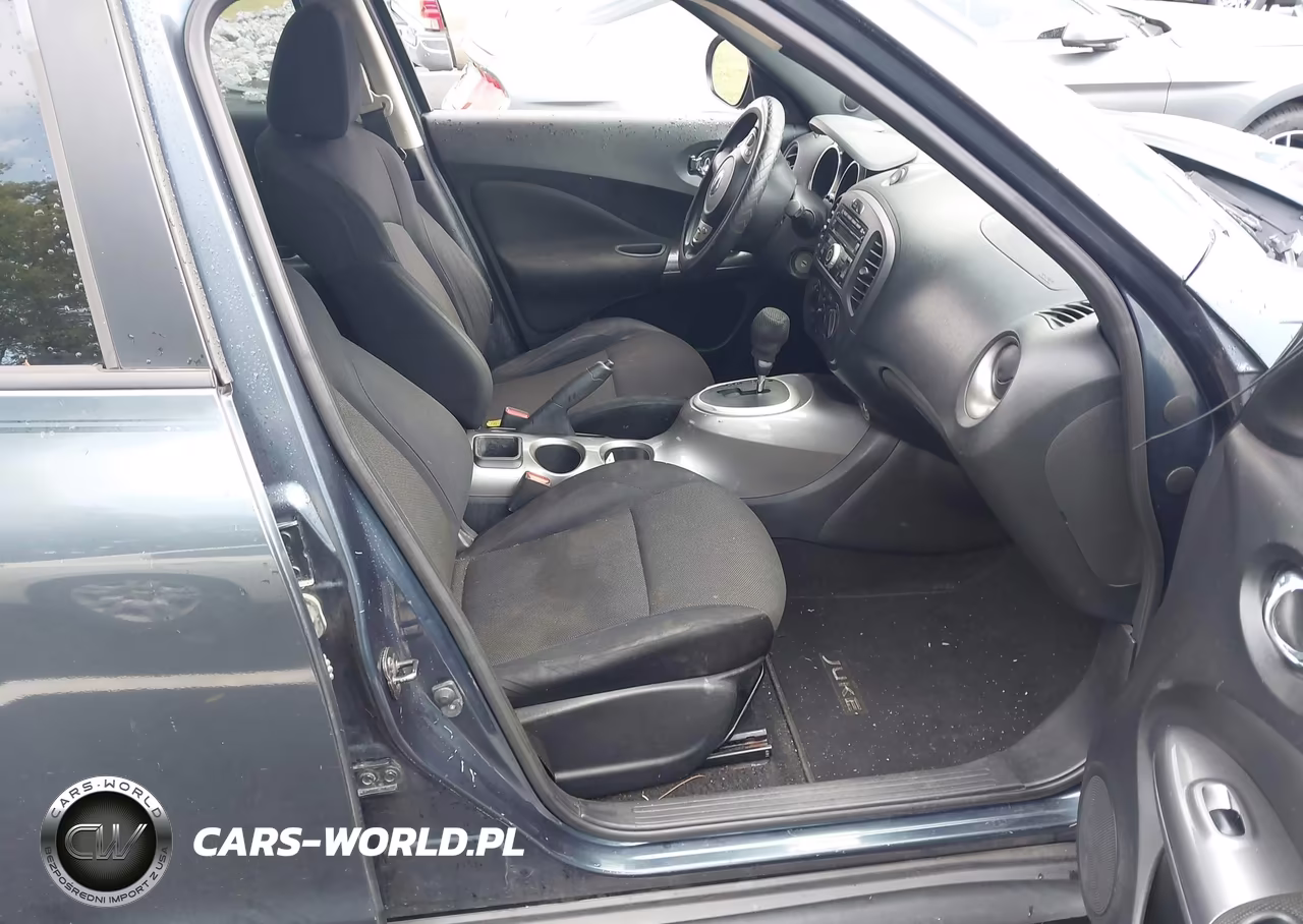 2013 Nissan Juke S VIN:JN8AF5MV6DT208821 - 5