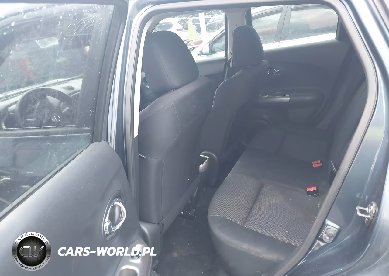 2013 Nissan Juke S VIN:JN8AF5MV6DT208821 - 8