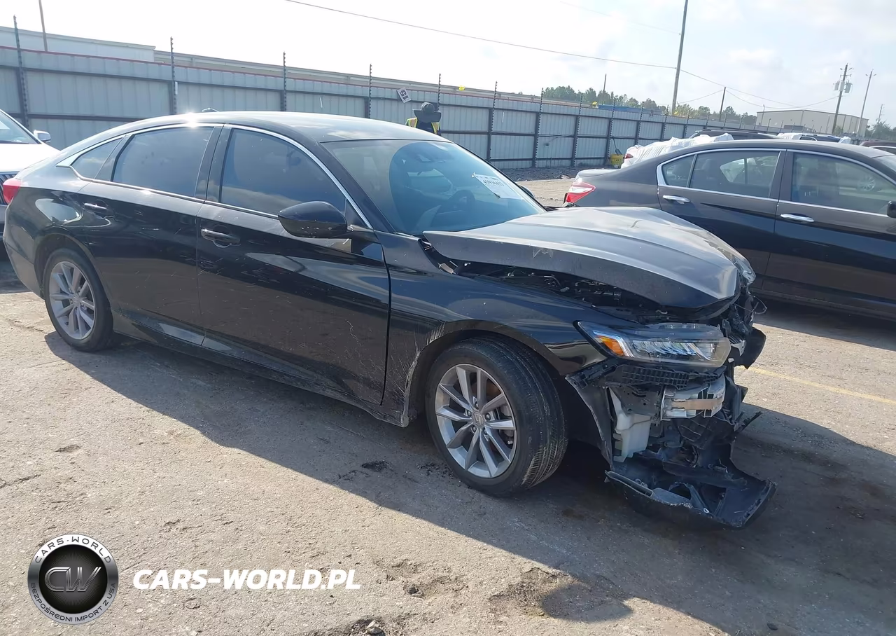 2022 Honda Accord Lx