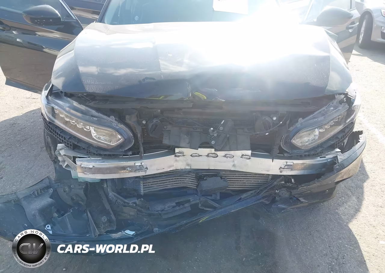 2022 Honda Accord Lx VIN:1HGCV1F19NA078560 - 6