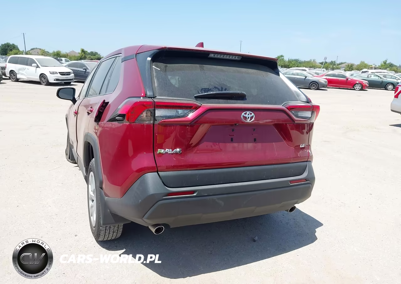 2023 Toyota Rav4 Le VIN:2T3H1RFV8PW294647 - 16