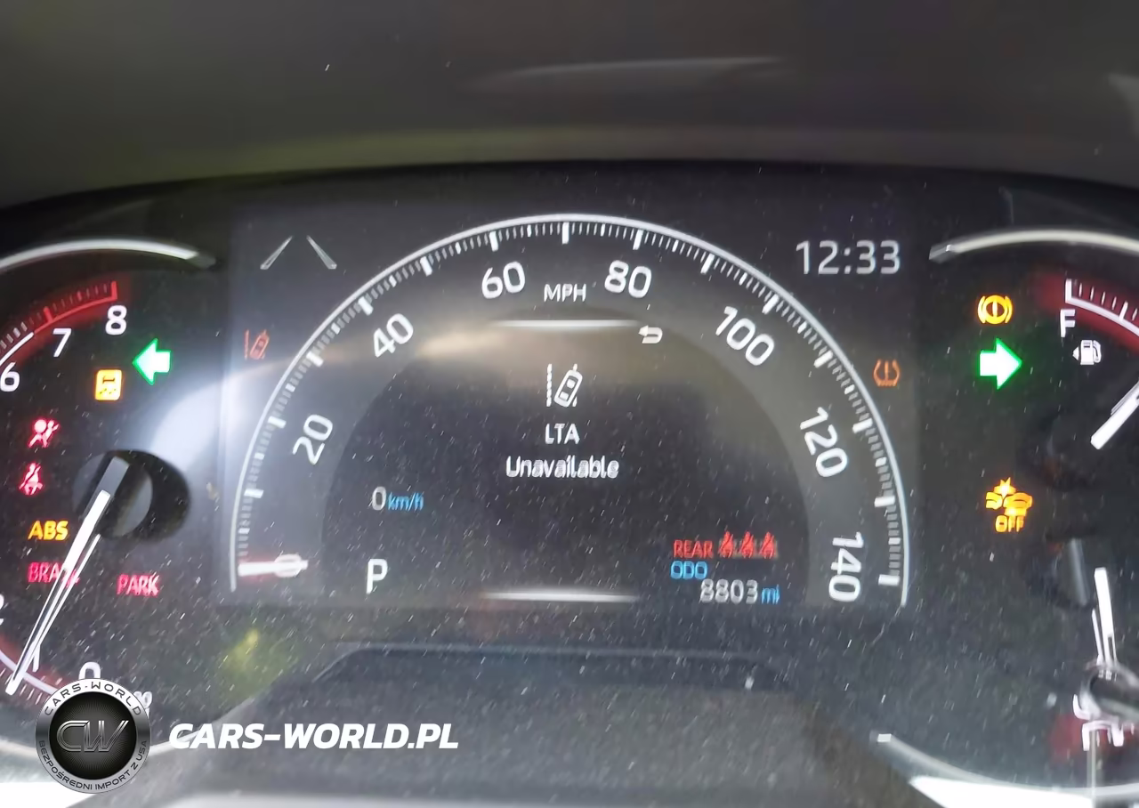 2023 Toyota Rav4 Le VIN:2T3H1RFV8PW294647 - 7