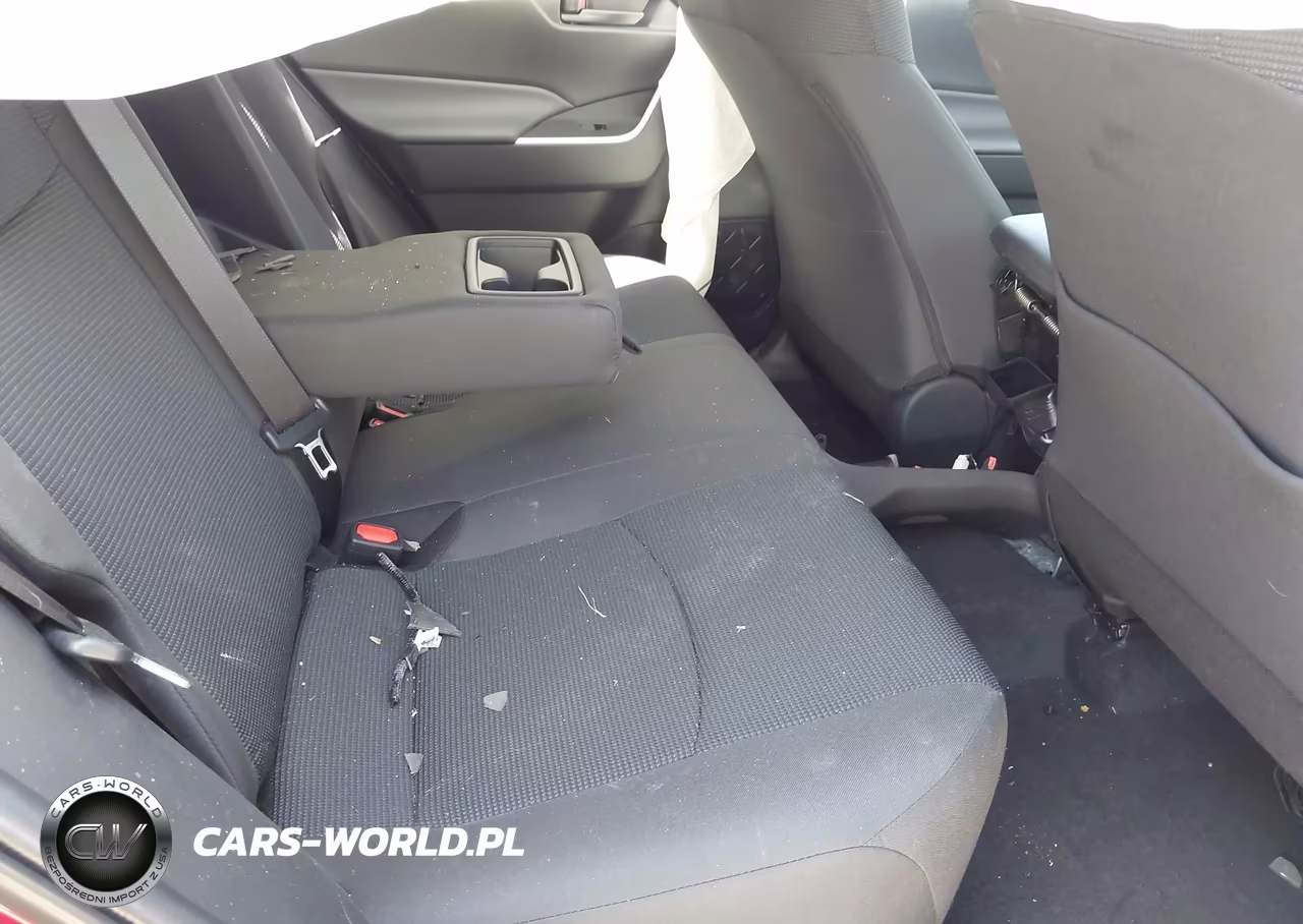 2023 Toyota Rav4 Le VIN:2T3H1RFV8PW294647 - 8
