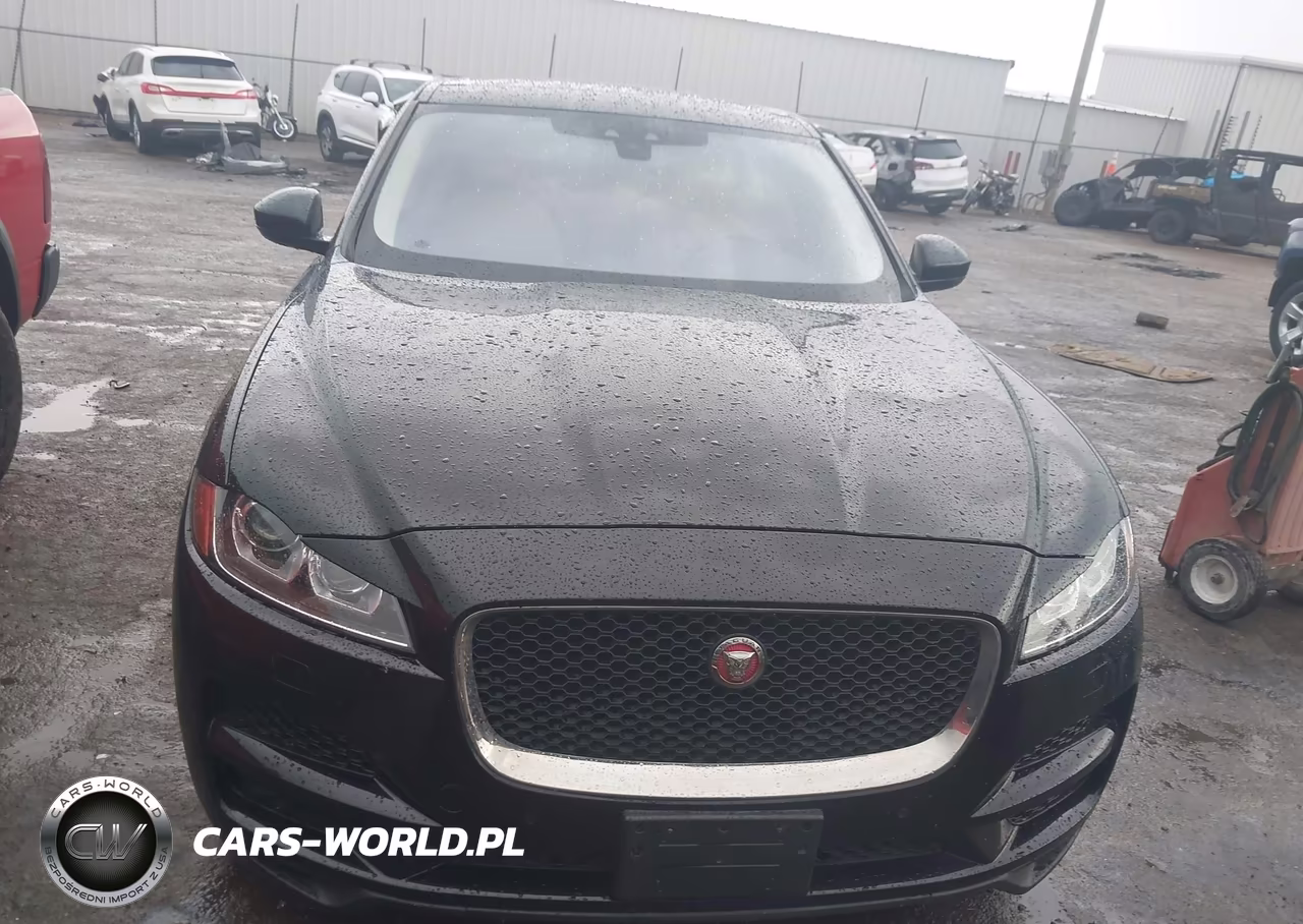 2020 Jaguar F-Pace Prestige P300 Awd Automatic VIN:SADCK2GX0LA637656 - 13
