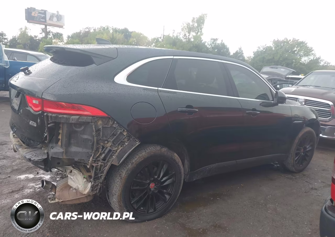2020 Jaguar F-Pace Prestige P300 Awd Automatic VIN:SADCK2GX0LA637656 - 14