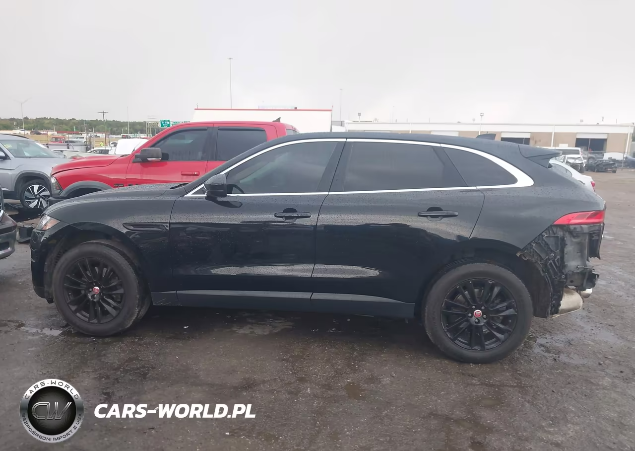 2020 Jaguar F-Pace Prestige P300 Awd Automatic VIN:SADCK2GX0LA637656 - 15