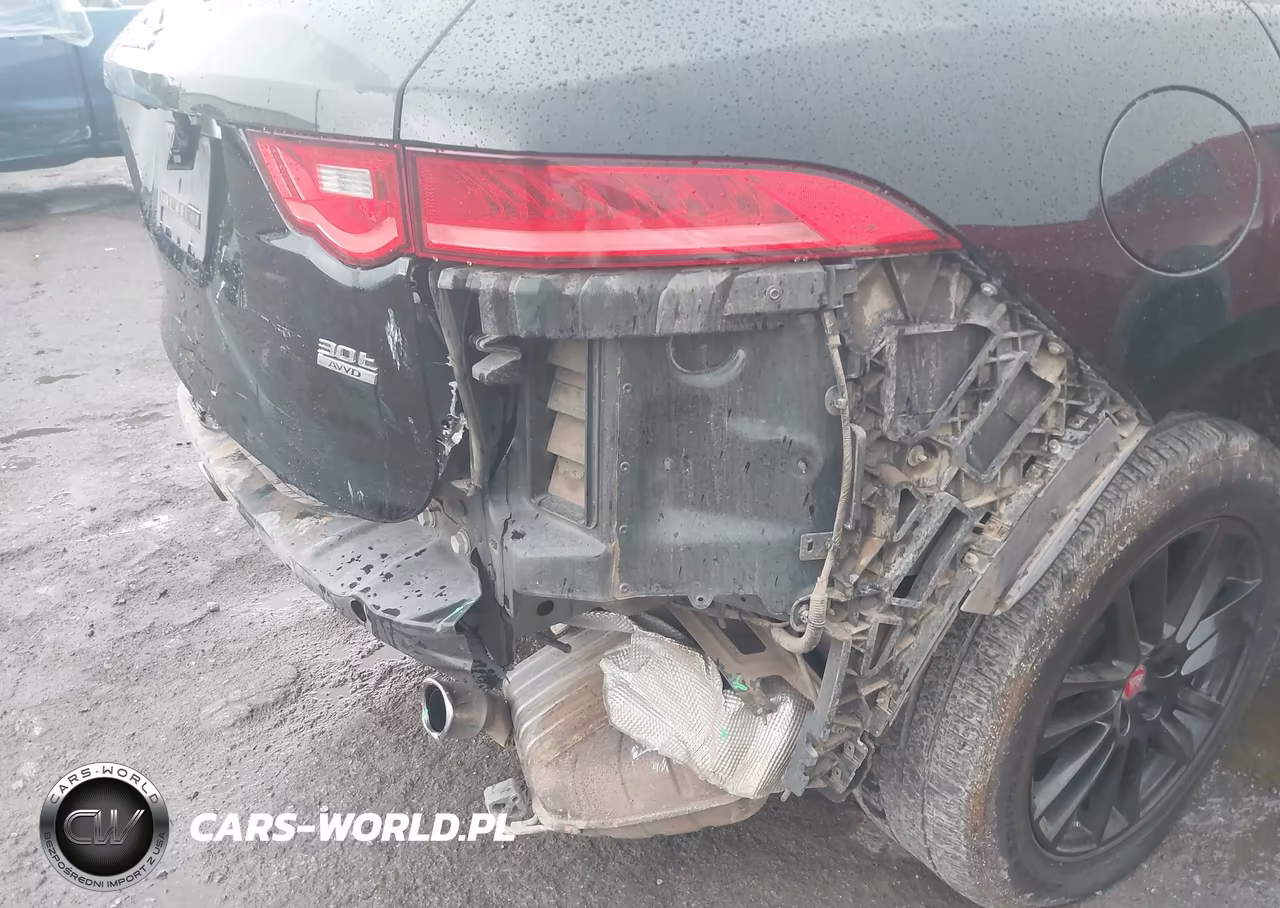 2020 Jaguar F-Pace Prestige P300 Awd Automatic VIN:SADCK2GX0LA637656 - 6