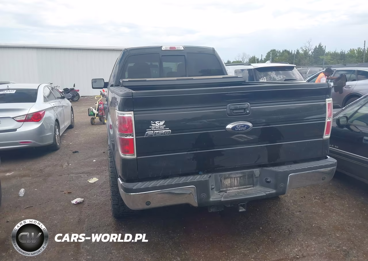 2014 Ford F-150 Lariat VIN:1FTFW1ET3EKE91516 - 17