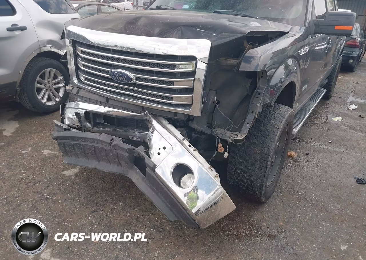 2014 Ford F-150 Lariat VIN:1FTFW1ET3EKE91516 - 21