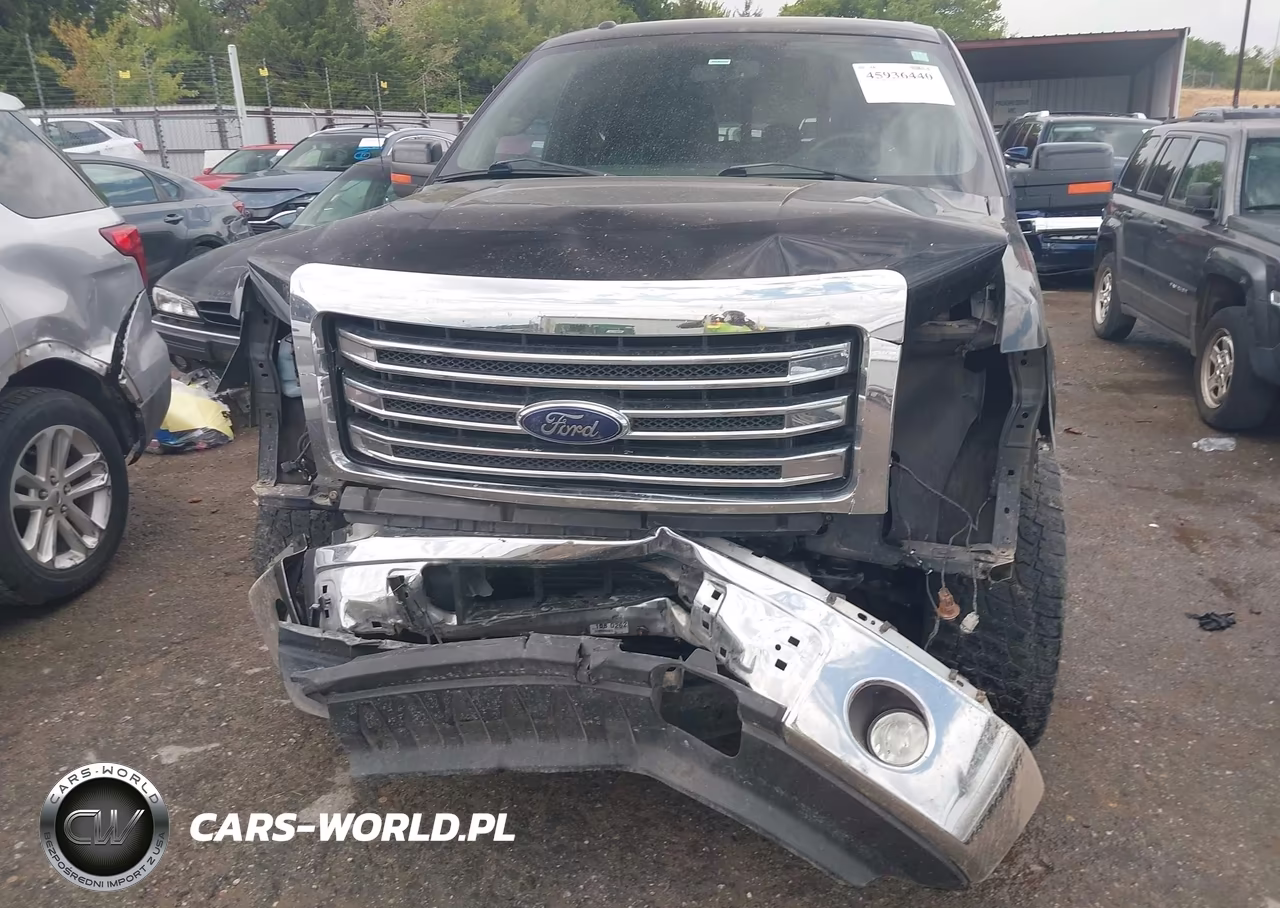 2014 Ford F-150 Lariat VIN:1FTFW1ET3EKE91516 - 6