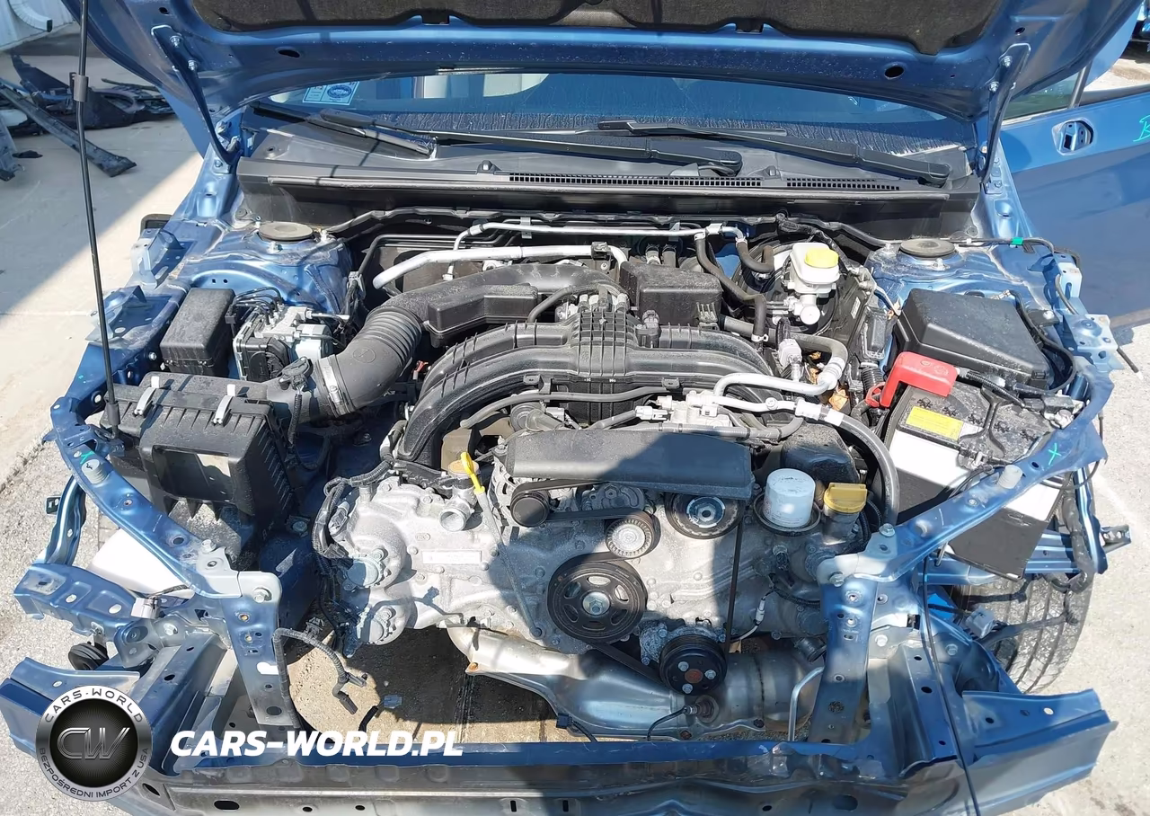 2021 Subaru Crosstrek Premium VIN:JF2GTAEC1MH668302 - 10
