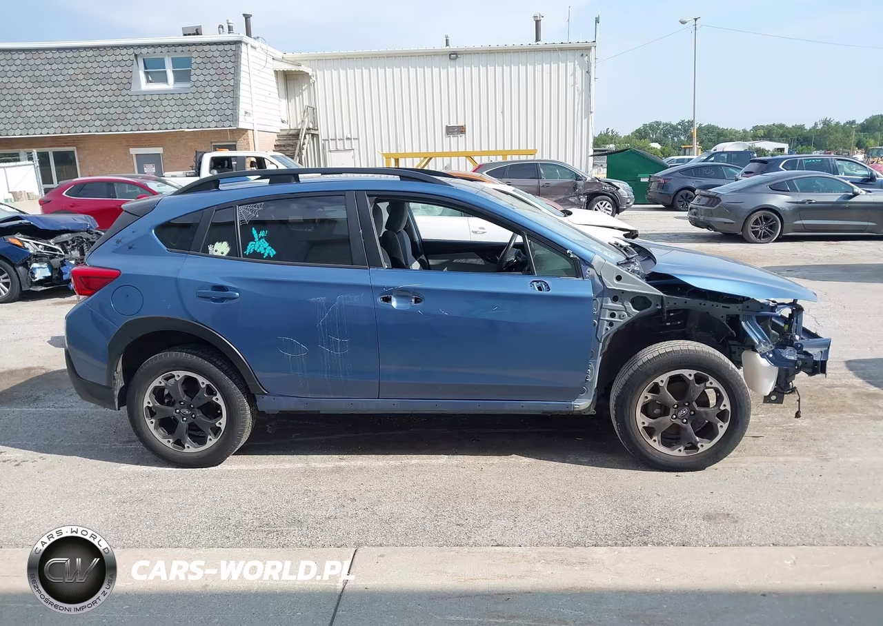 2021 Subaru Crosstrek Premium VIN:JF2GTAEC1MH668302 - 14
