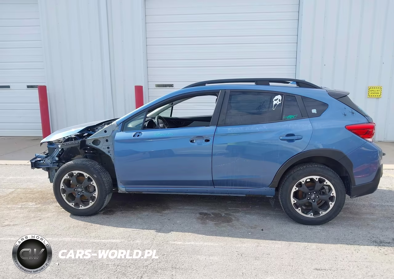 2021 Subaru Crosstrek Premium VIN:JF2GTAEC1MH668302 - 15