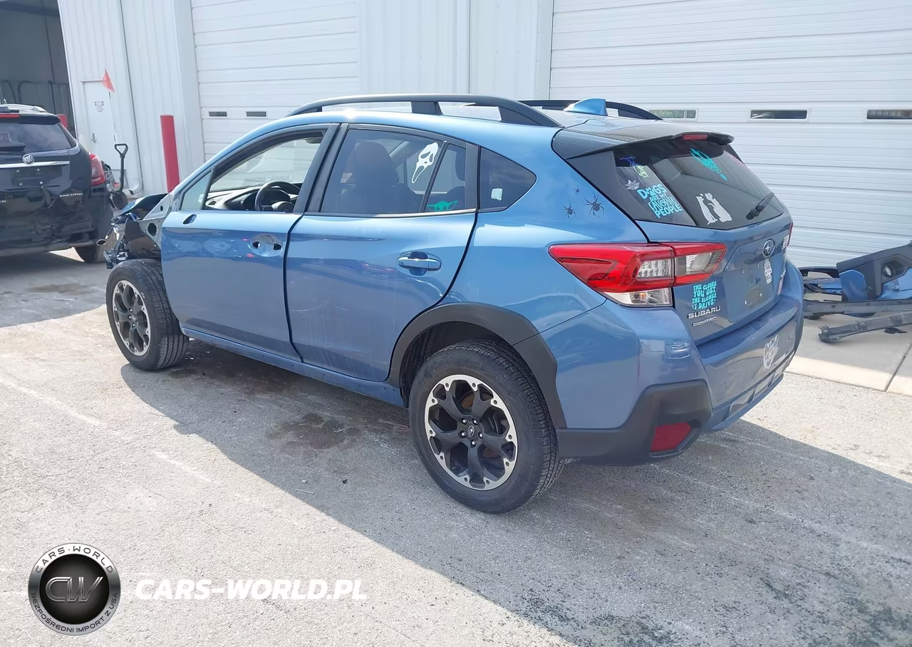 2021 Subaru Crosstrek Premium VIN:JF2GTAEC1MH668302 - 3