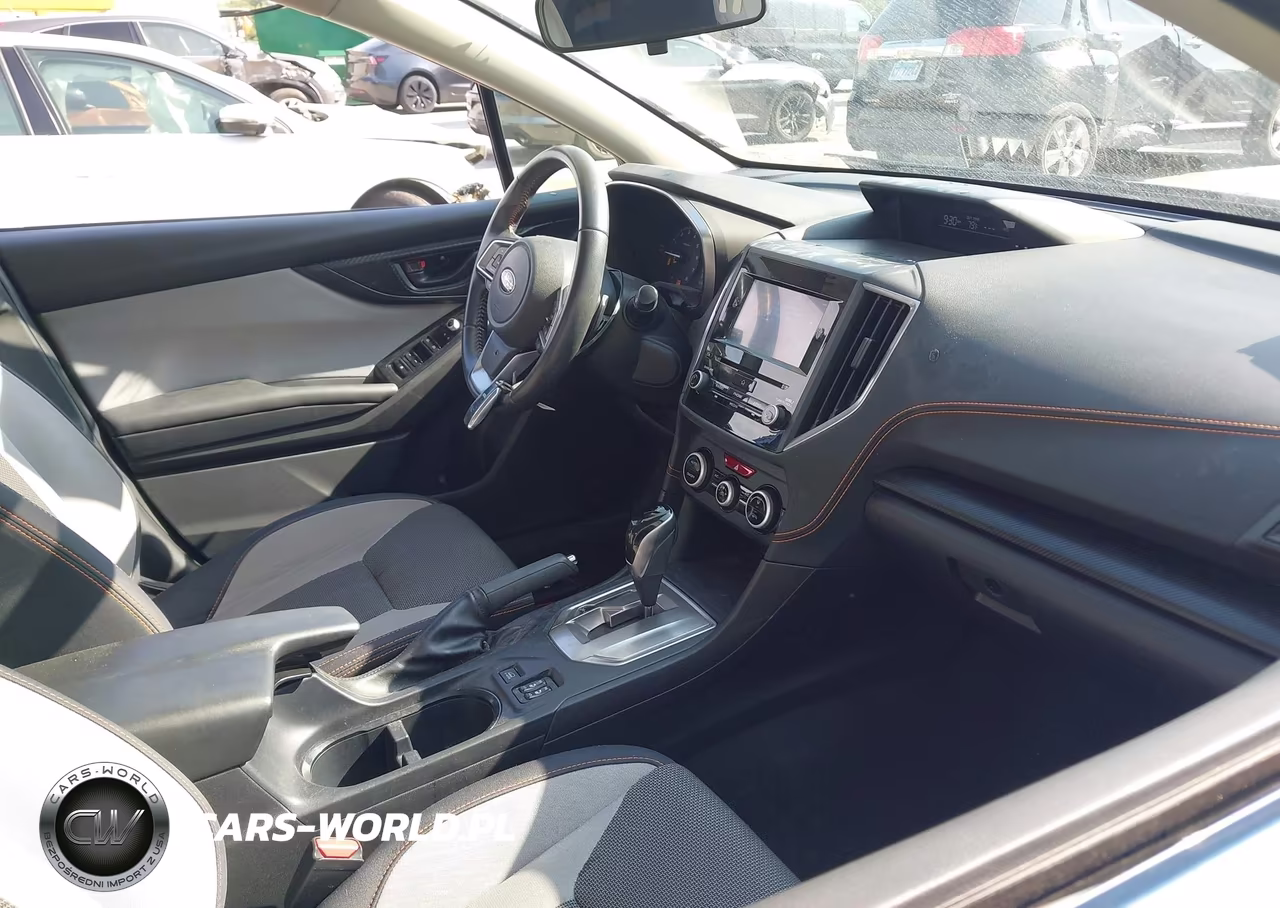 2021 Subaru Crosstrek Premium VIN:JF2GTAEC1MH668302 - 5