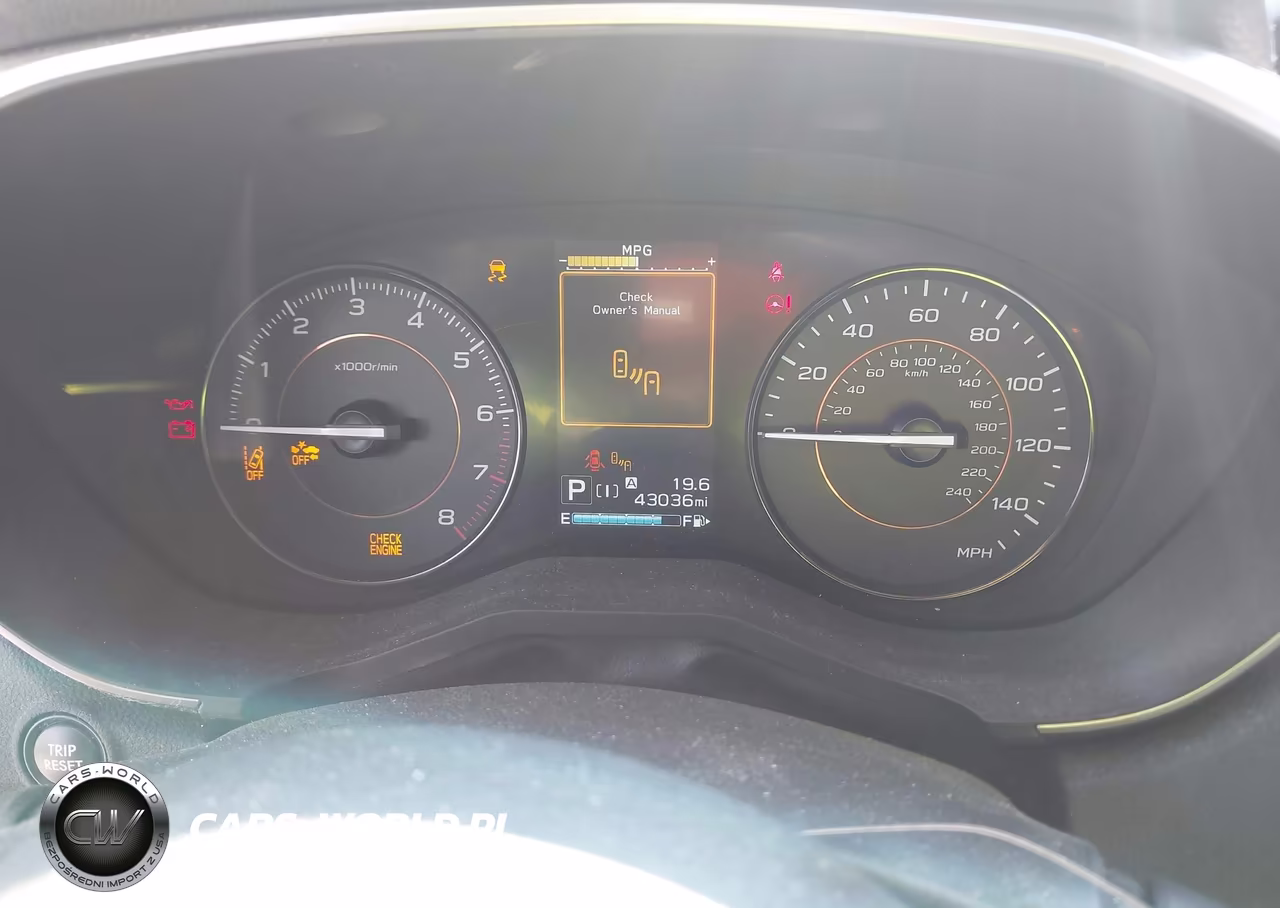 2021 Subaru Crosstrek Premium VIN:JF2GTAEC1MH668302 - 7