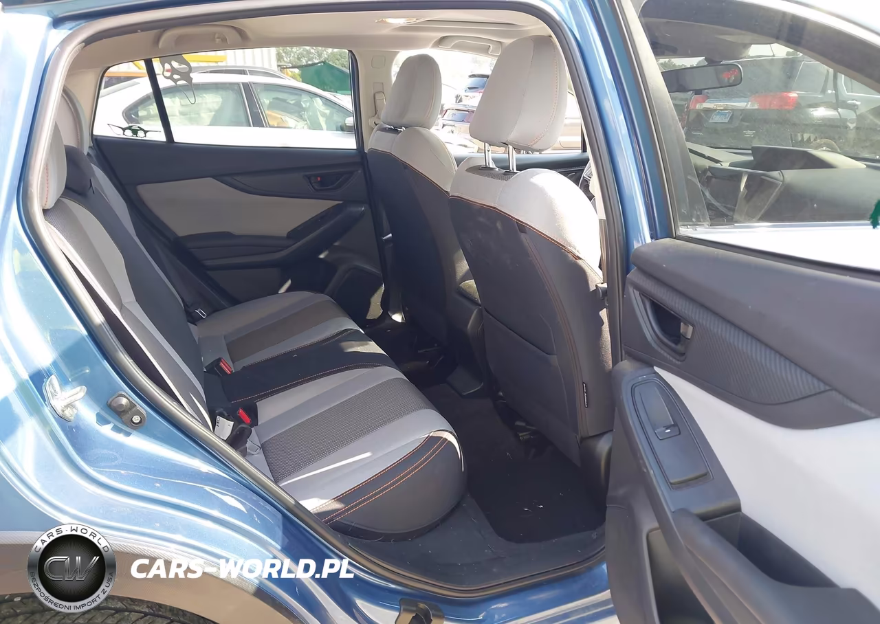 2021 Subaru Crosstrek Premium VIN:JF2GTAEC1MH668302 - 8