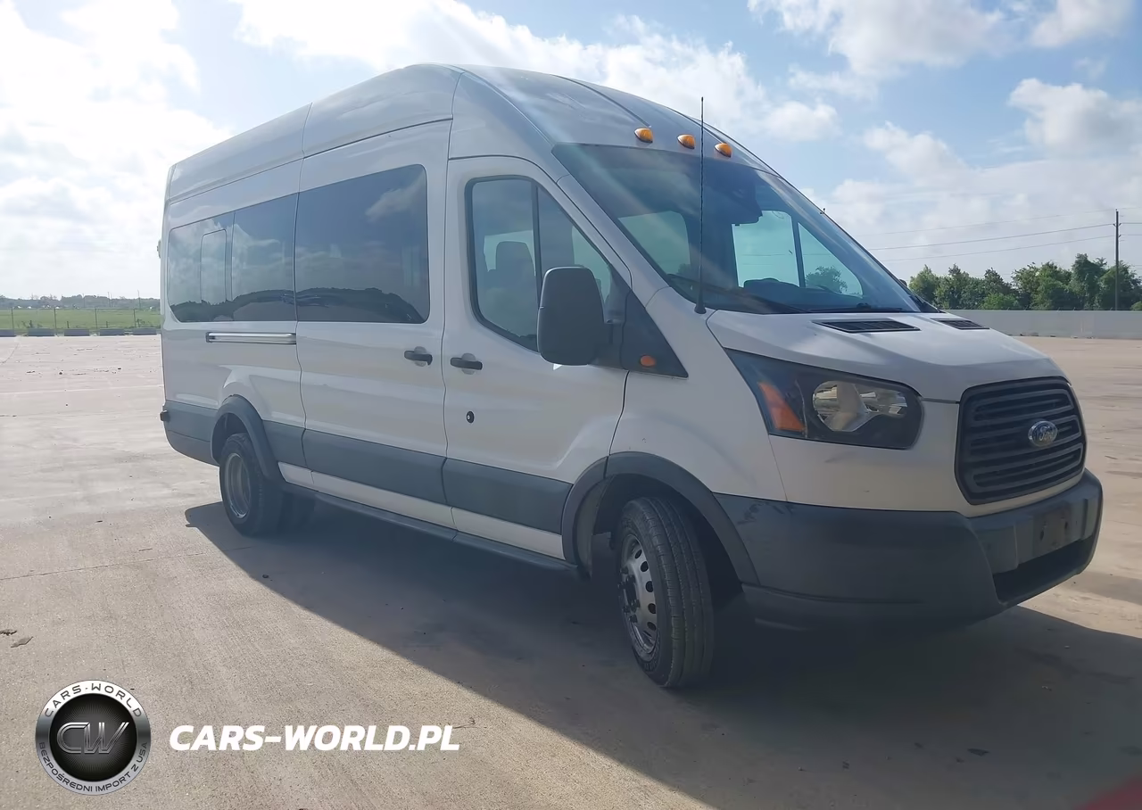 2017 Ford Transit-350 Xl