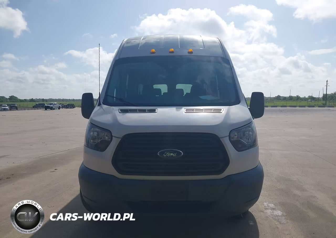 2017 Ford Transit-350 Xl VIN:1FBVU4XG2HKA90938 - 12