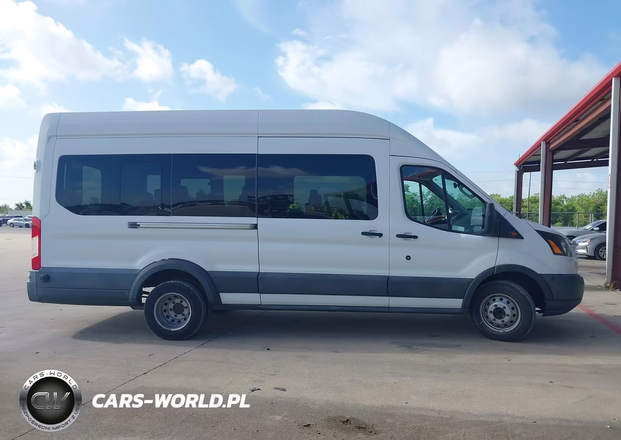 2017 Ford Transit-350 Xl VIN:1FBVU4XG2HKA90938 - 13