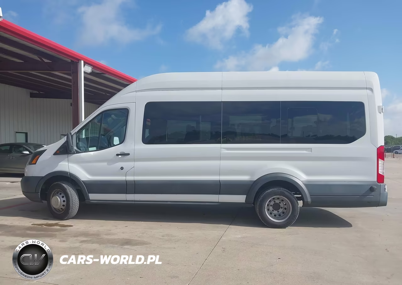 2017 Ford Transit-350 Xl VIN:1FBVU4XG2HKA90938 - 14