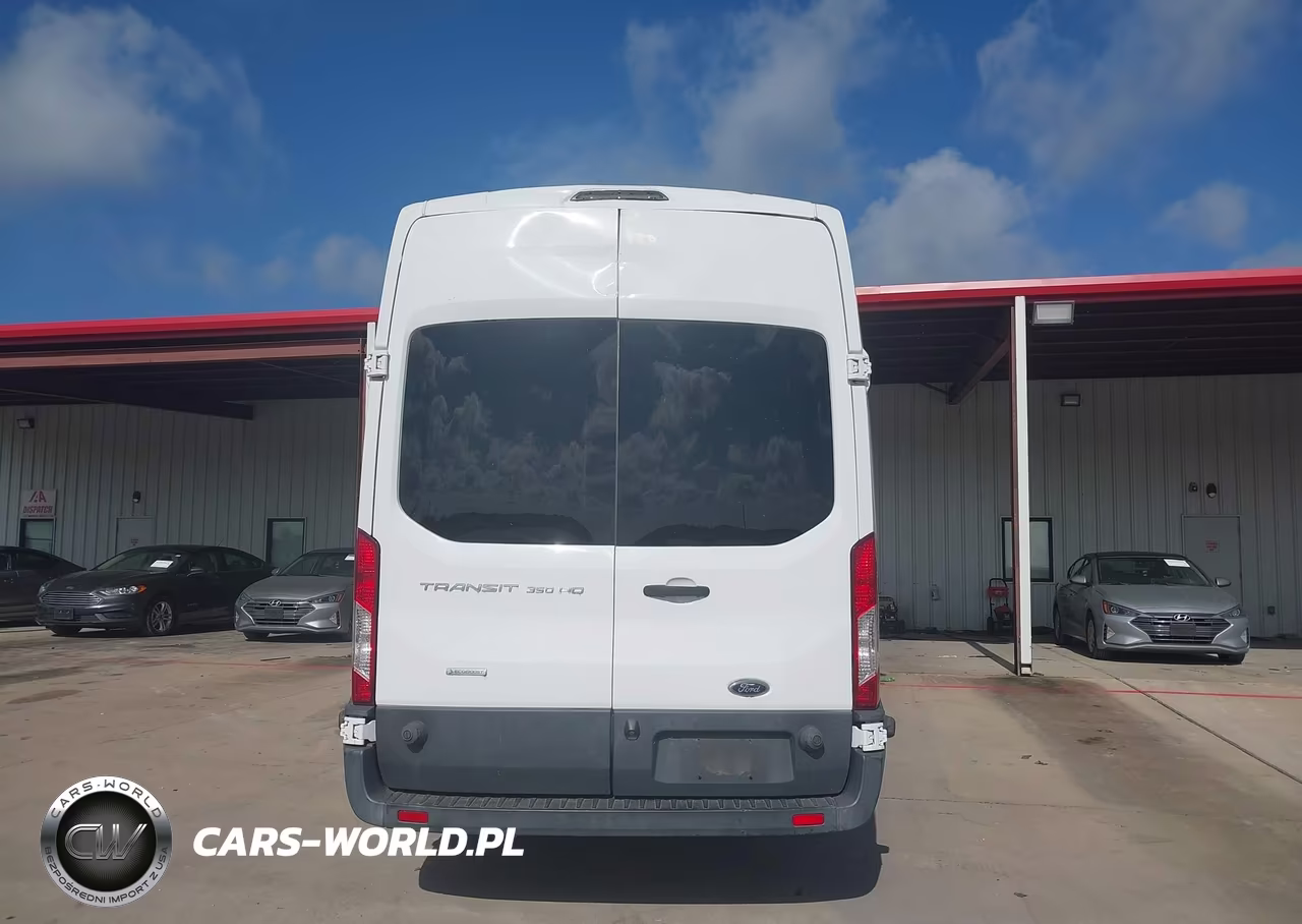 2017 Ford Transit-350 Xl VIN:1FBVU4XG2HKA90938 - 16