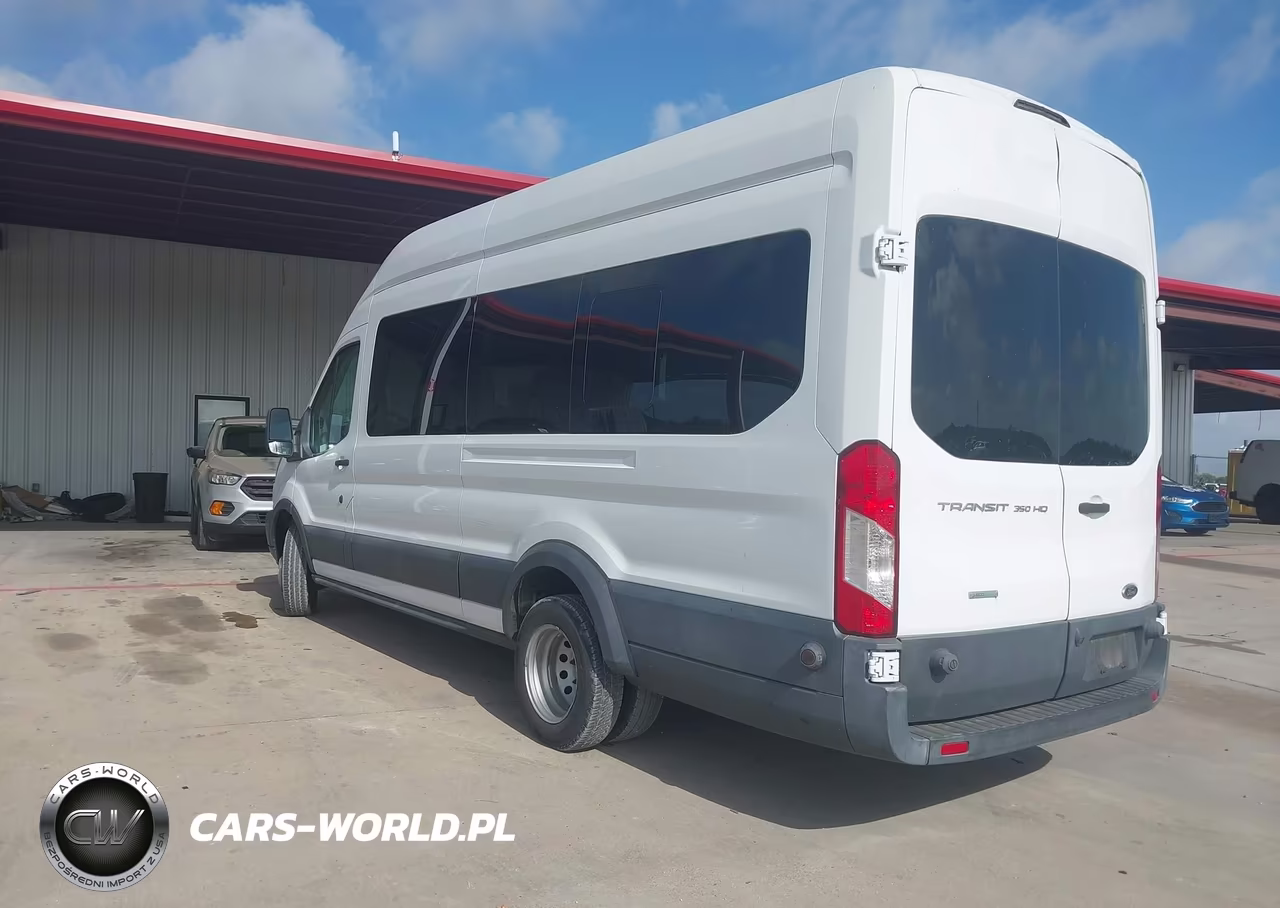 2017 Ford Transit-350 Xl VIN:1FBVU4XG2HKA90938 - 3