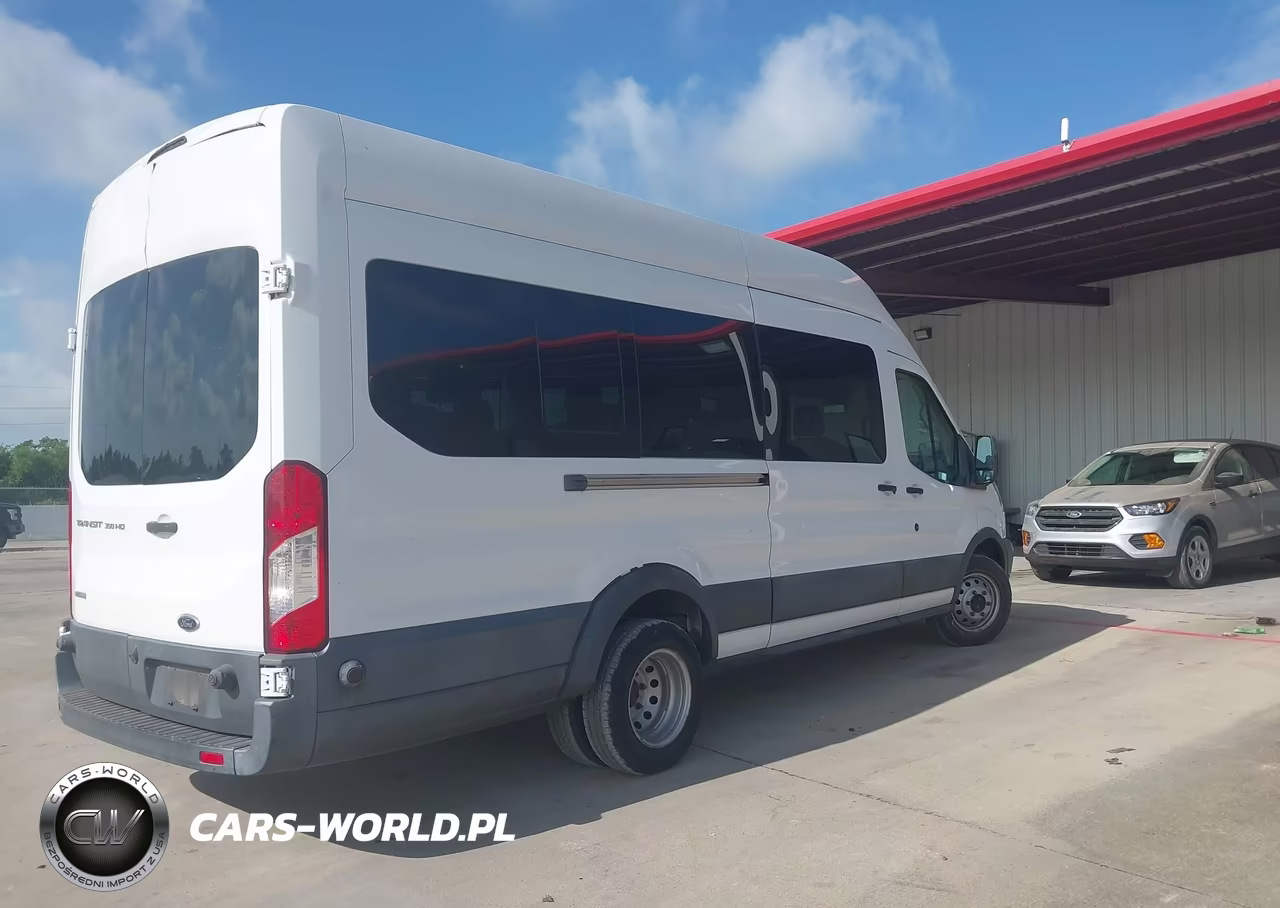 2017 Ford Transit-350 Xl VIN:1FBVU4XG2HKA90938 - 4