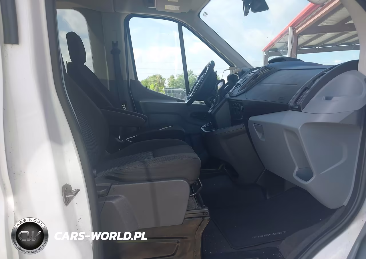 2017 Ford Transit-350 Xl VIN:1FBVU4XG2HKA90938 - 5