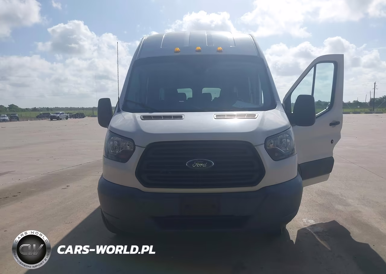 2017 Ford Transit-350 Xl VIN:1FBVU4XG2HKA90938 - 6