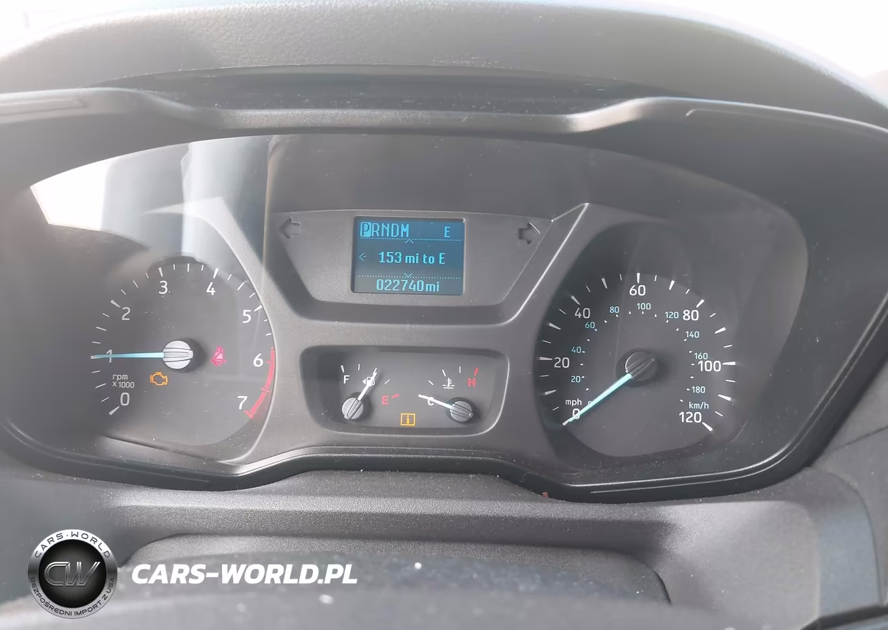 2017 Ford Transit-350 Xl VIN:1FBVU4XG2HKA90938 - 7