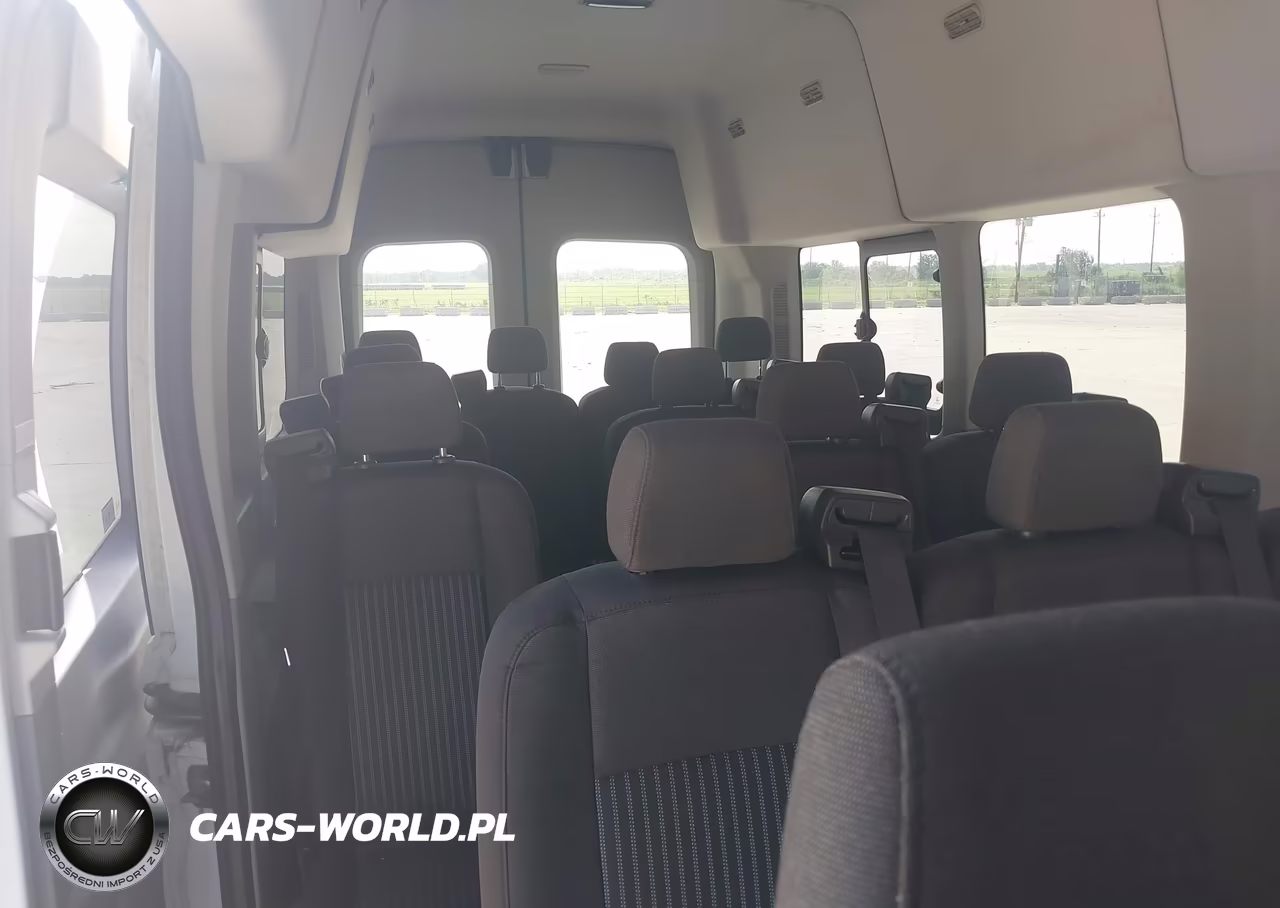 2017 Ford Transit-350 Xl VIN:1FBVU4XG2HKA90938 - 8