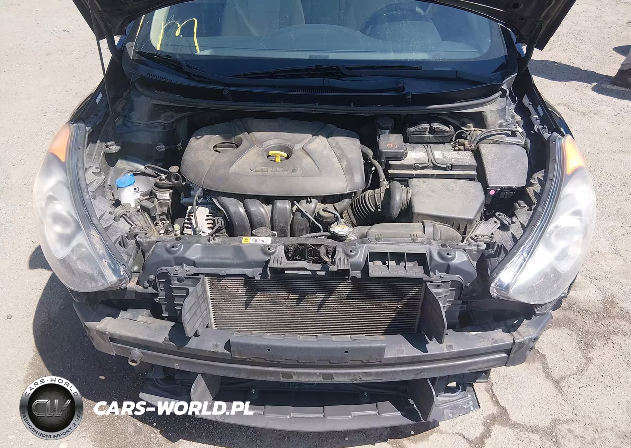 2017 Hyundai Elantra Gt VIN:KMHD35LH5HU349386 - 10