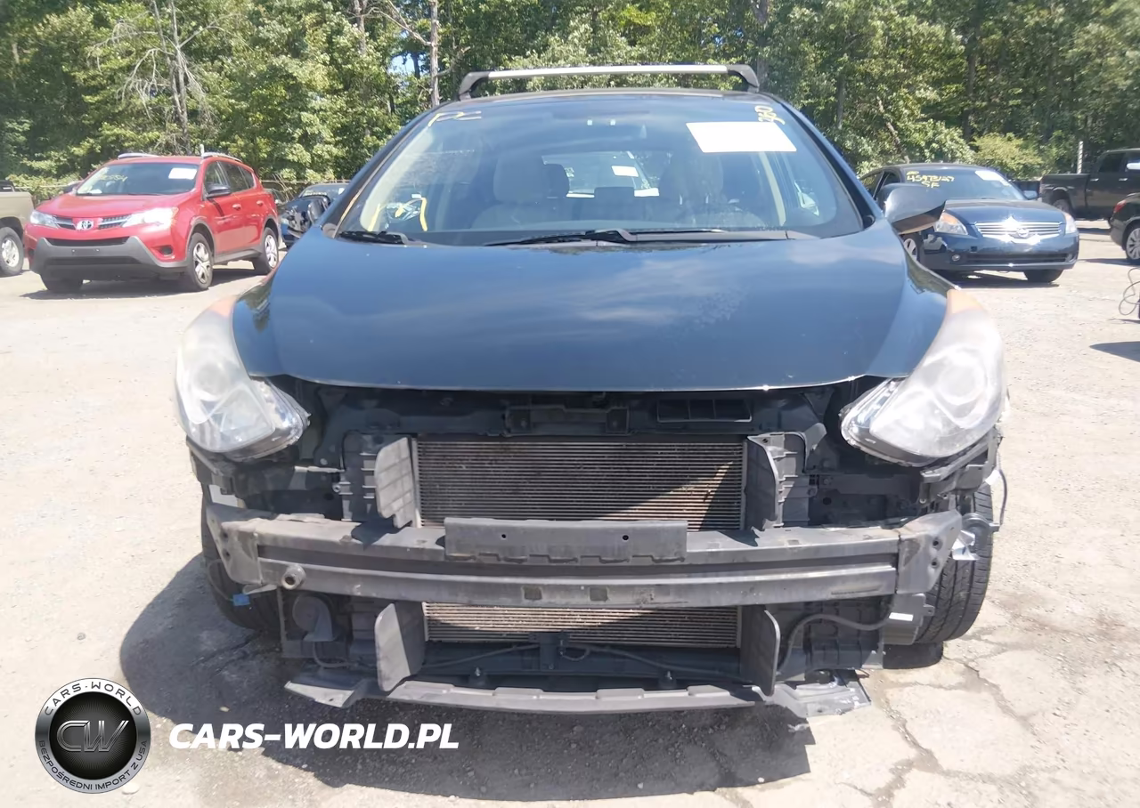 2017 Hyundai Elantra Gt VIN:KMHD35LH5HU349386 - 6