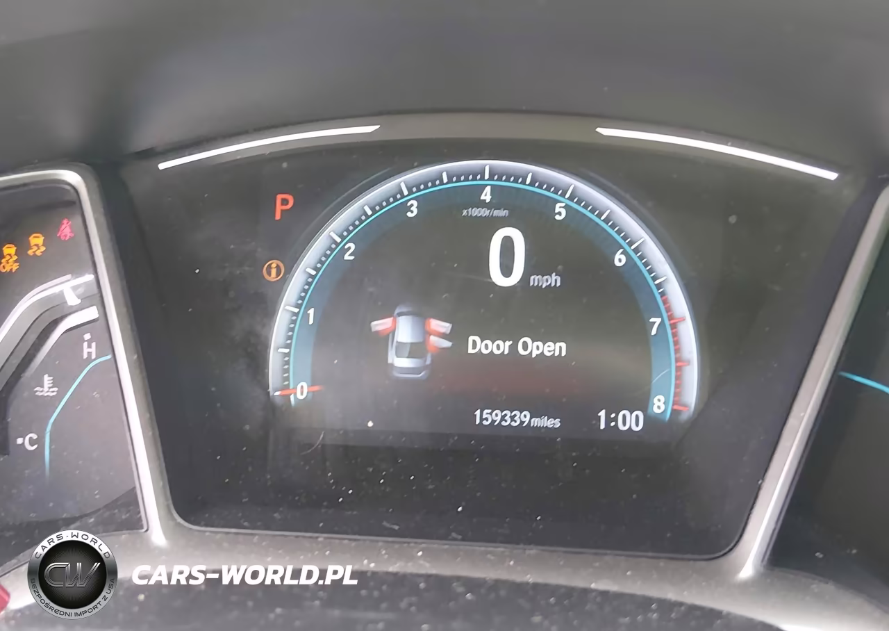 2017 Honda Civic Ex VIN:19XFC2F71HE026384 - 15
