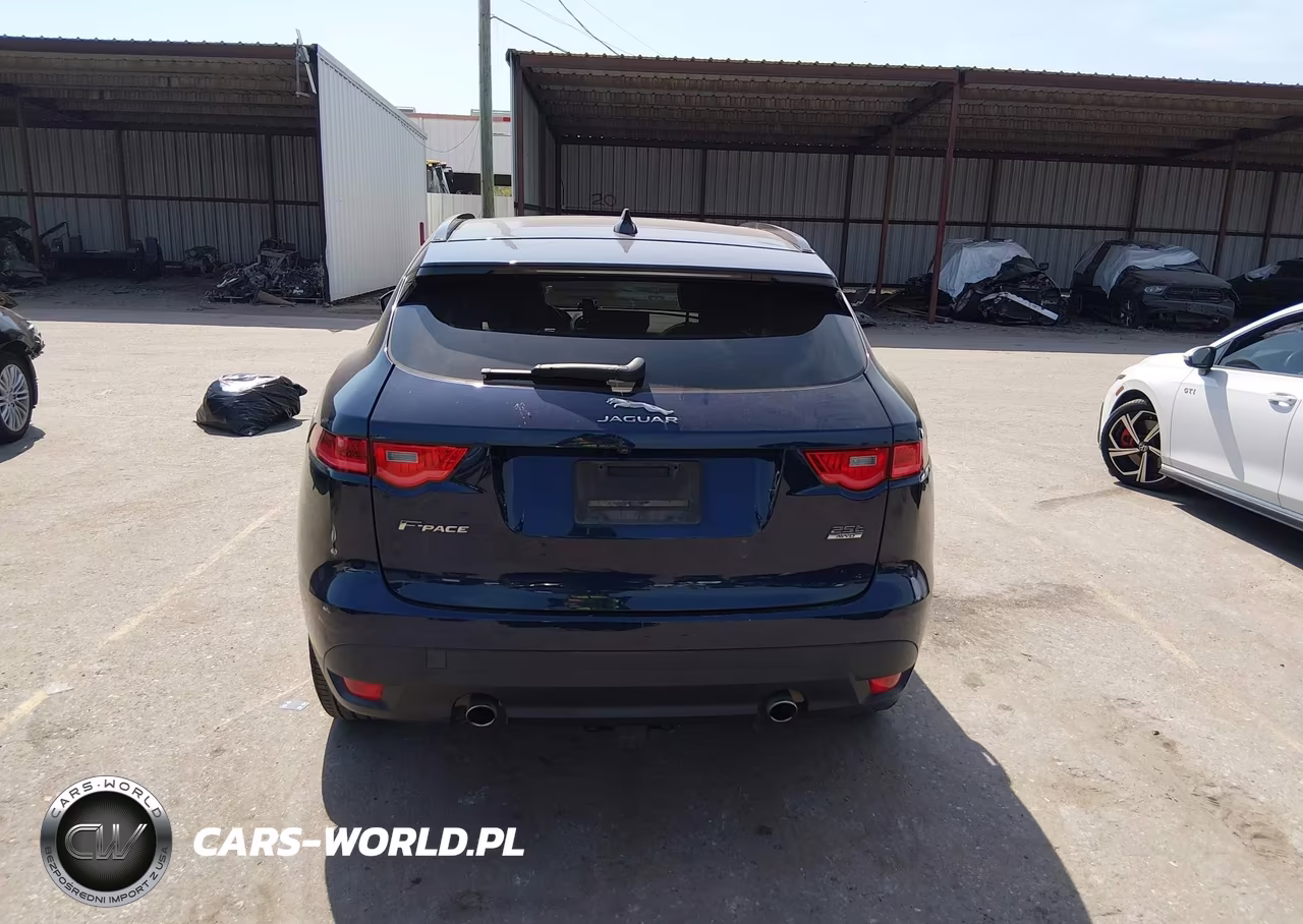 2018 Jaguar F-Pace 25T Premium VIN:SADCJ2FX2JA295385 - 16