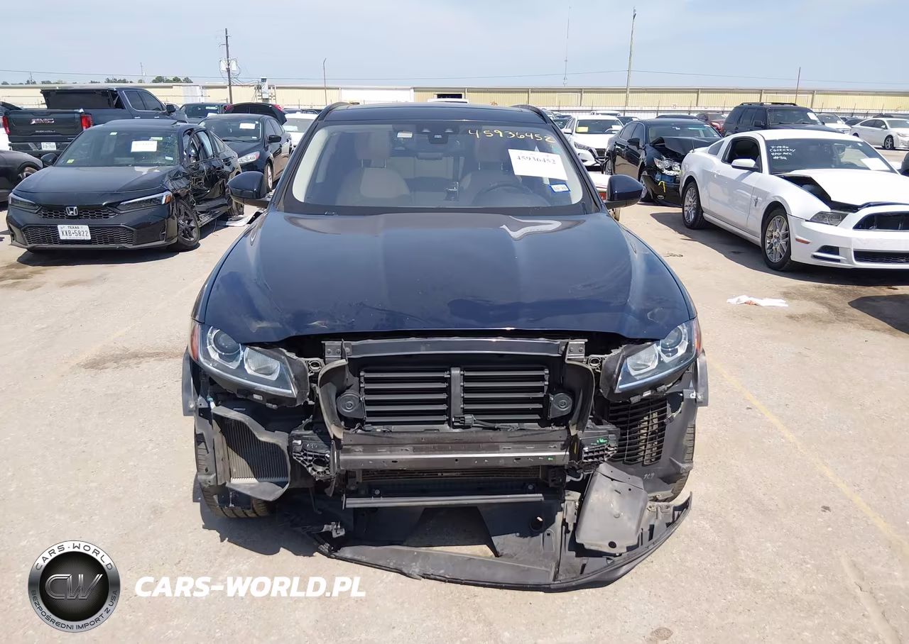 2018 Jaguar F-Pace 25T Premium VIN:SADCJ2FX2JA295385 - 6