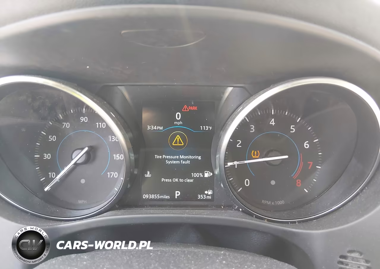 2018 Jaguar F-Pace 25T Premium VIN:SADCJ2FX2JA295385 - 7