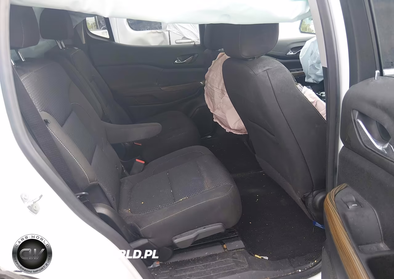 2021 GMC Acadia Fwd Sle VIN:1GKKNKLA0MZ135138 - 8