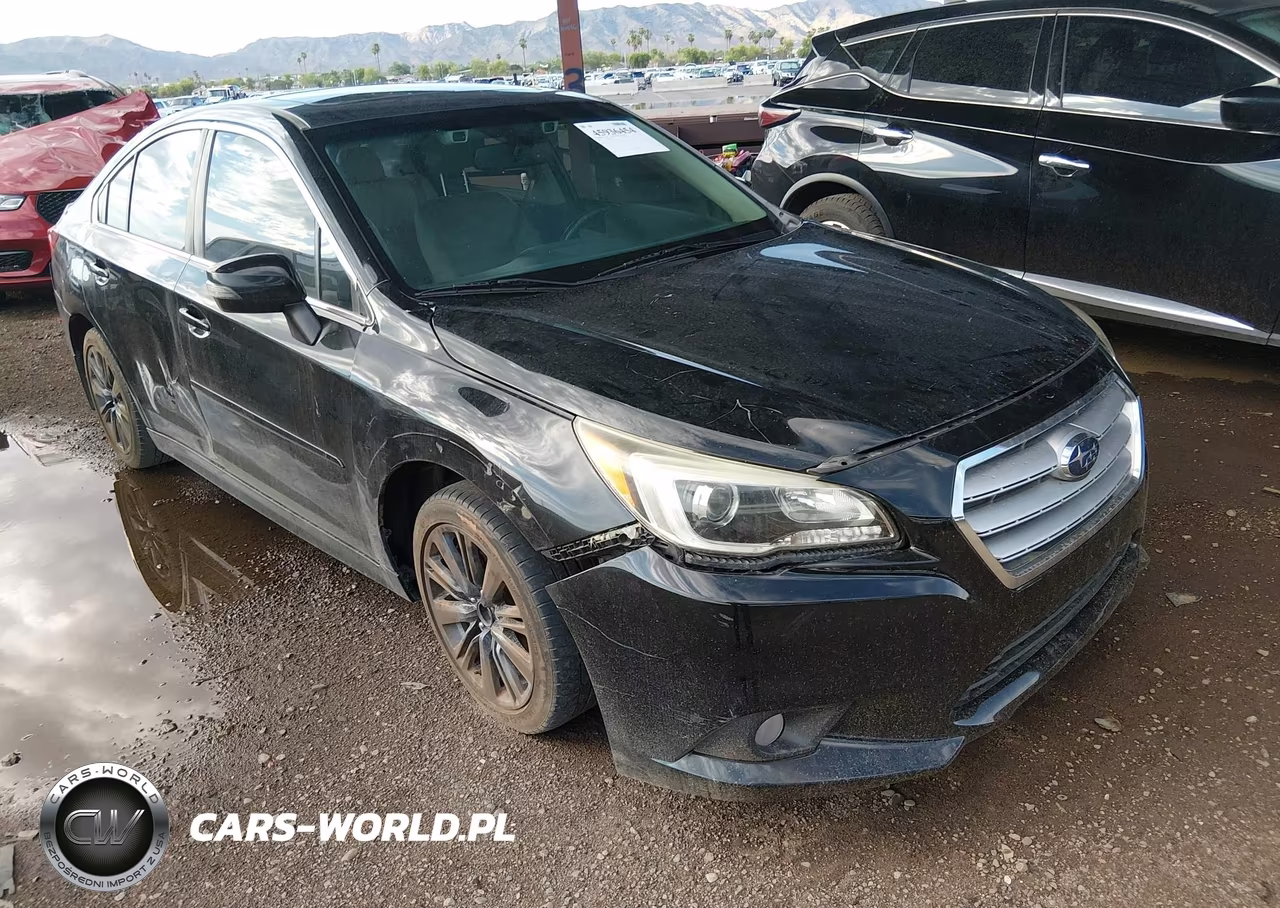 2015 Subaru Legacy 2.5I Limited – zdjęcie 1 z 16