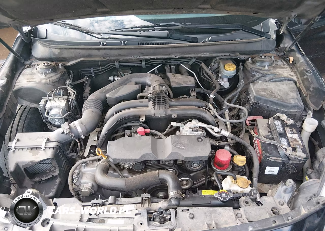 2015 Subaru Legacy 2.5I Limited VIN:4S3BNBN61F3072562 - 10