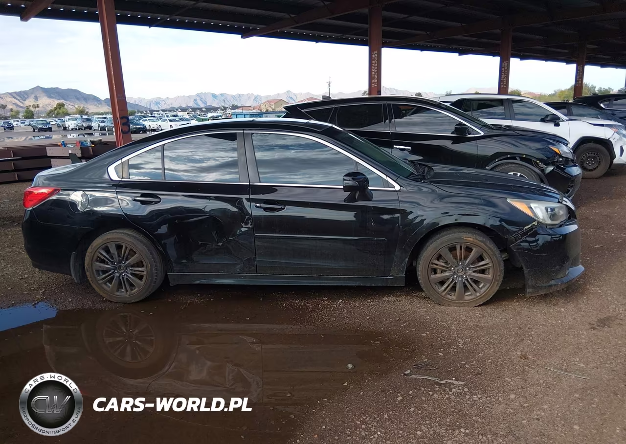2015 Subaru Legacy 2.5I Limited VIN:4S3BNBN61F3072562 - 13