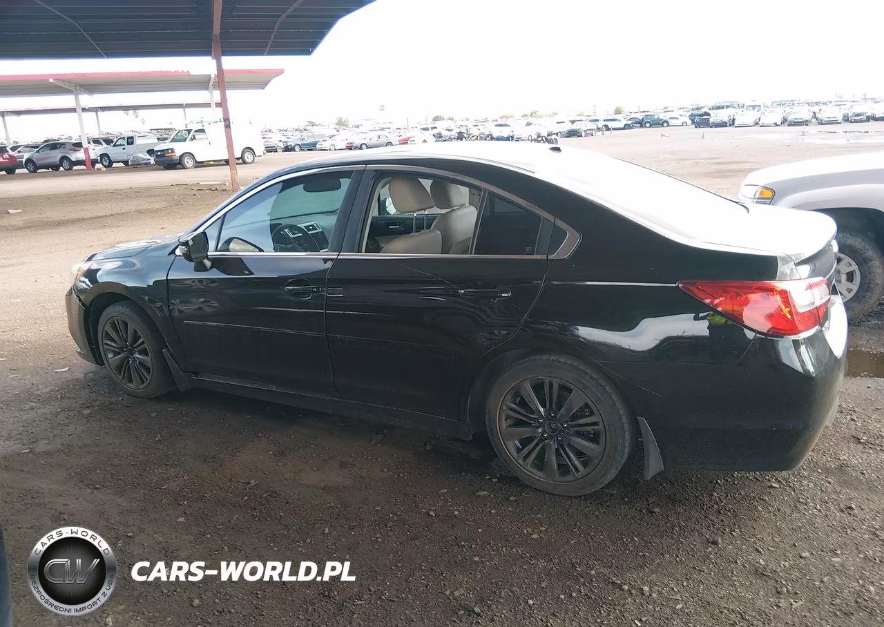 2015 Subaru Legacy 2.5I Limited VIN:4S3BNBN61F3072562 - 14