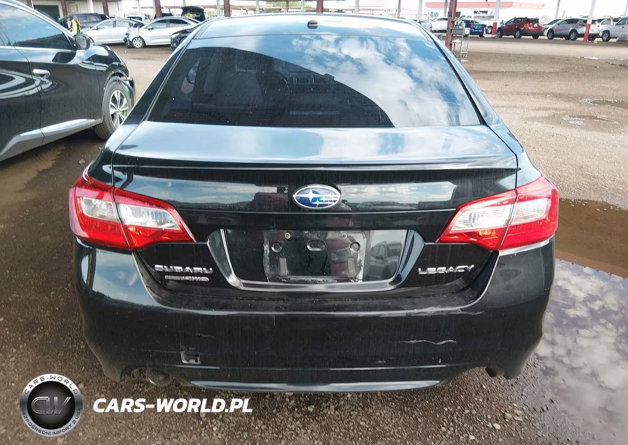 2015 Subaru Legacy 2.5I Limited VIN:4S3BNBN61F3072562 - 16